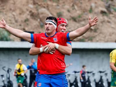 Chile se juega la clasificación al Mundial de Rugby ante Uruguay: fecha, hora y dónde ver EN VIVO