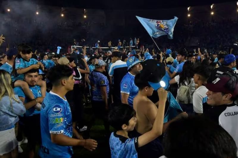 El Estadio Tierra de Campeones recibirá solo hinchas locales para duelos de categoría A.
