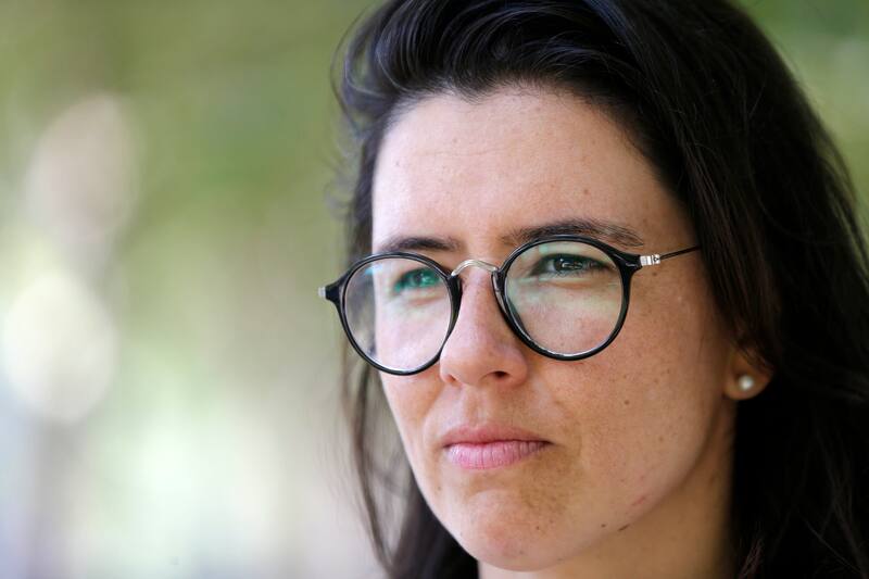 Isabel Amor duró dos días en el cargo. Créditos: ATON.