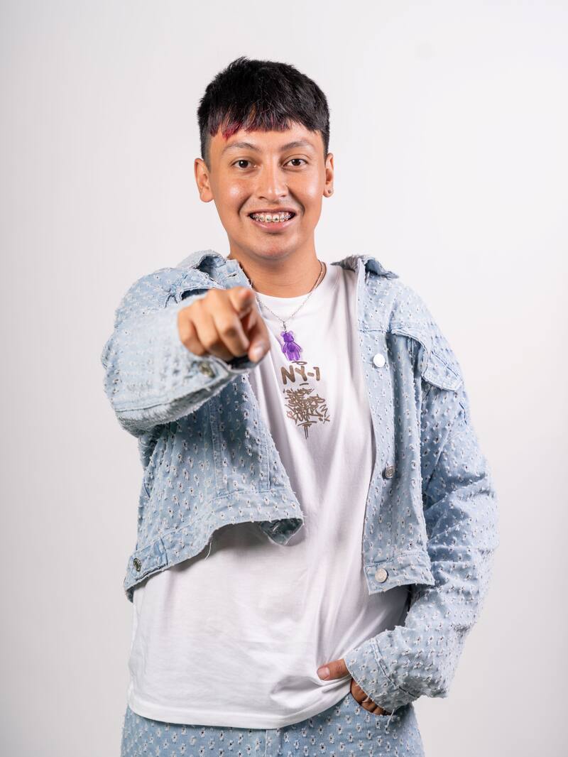 El hombre será parte de El Fenómeno.