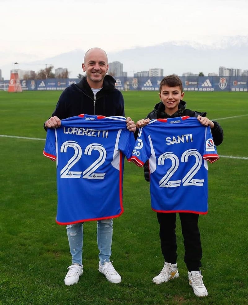 Gustavo Lorenzetti visitó el CDA