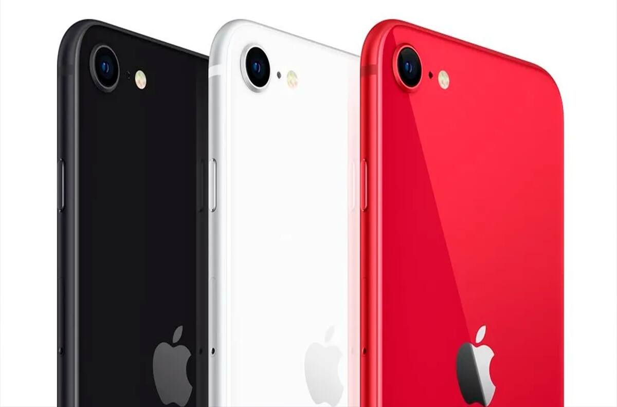 Filtran fecha en que sería lanzado al mercado el nuevo iPhone SE
