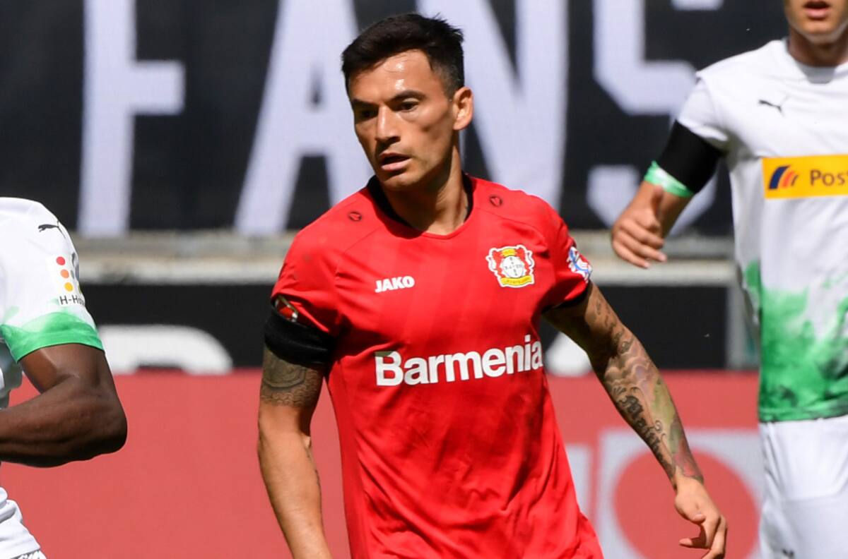El ambicioso proyecto del Bayer Leverkusen que tiene a Charles Aránguiz a la cabeza