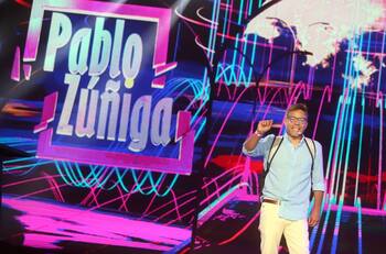 Criticada rutina de Pablo Zúñiga fue el peak de rating en Festival de Las Condes 2023: Canal 13 vuelve a liderar sintonía