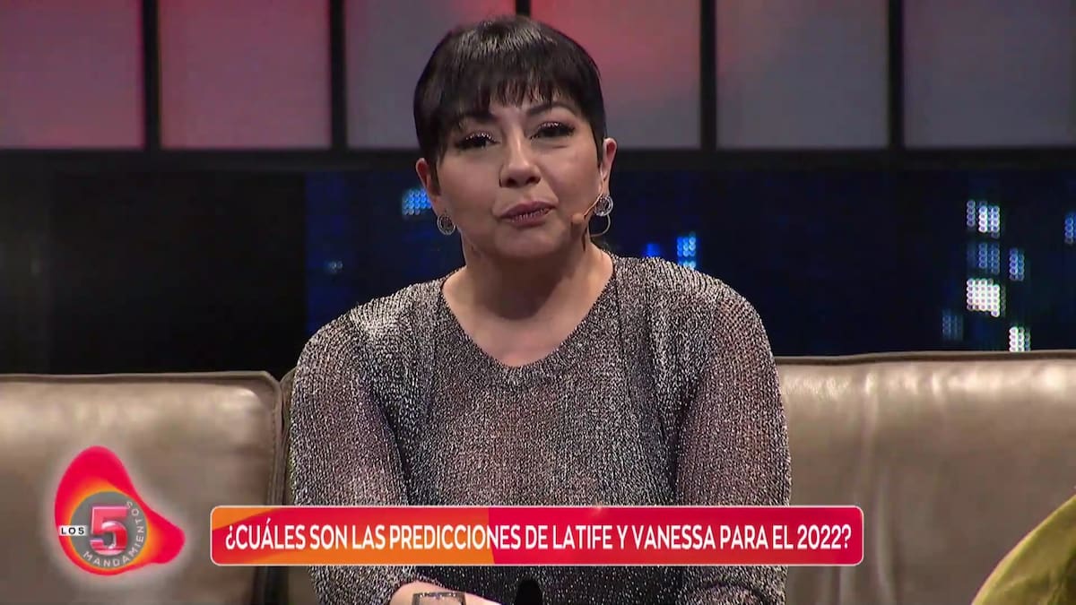 Predicciones 2022: Revisa los presagios de Vanessa Daroch para este año que recién comienza