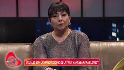 Predicciones 2022: Revisa los presagios de Vanessa Daroch para este año que recién comienza