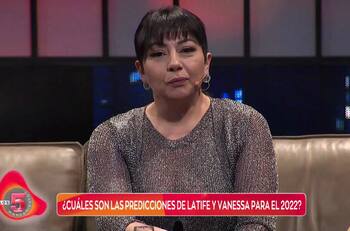 Predicciones 2022: Revisa los presagios de Vanessa Daroch para este año que recién comienza