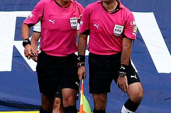 Árbitro chileno que dirigirá en Copa Libertadores genera temor por sus polémicas: "El peor colocado de la historia"