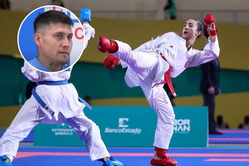 ofreció agreder a Nicolás Castillo.