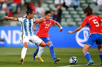 La Roja Femenina vs Haití : Hora y dónde ver hoy por TV y EN VIVO online el repechaje para el Mundial de Australia y Nueva Zelanda 2023