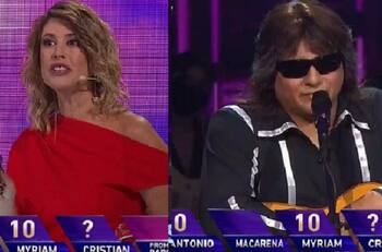 Pura emoción: Doble de José Feliciano cumplió sueño de Maca Pizarro y le dedicó "Pueblo Mío" con cambio de letra