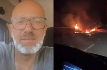 El revelador testimonio que desmiente la primera versión sobre el accidente de Diogo Jota