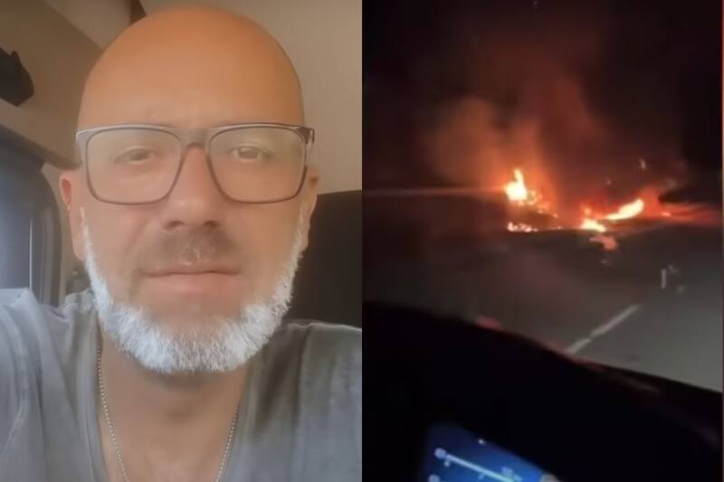 la tesis del exceso de velocidad en el fatal accidente que le costó la vida al portugés de 28 años y su hermano.