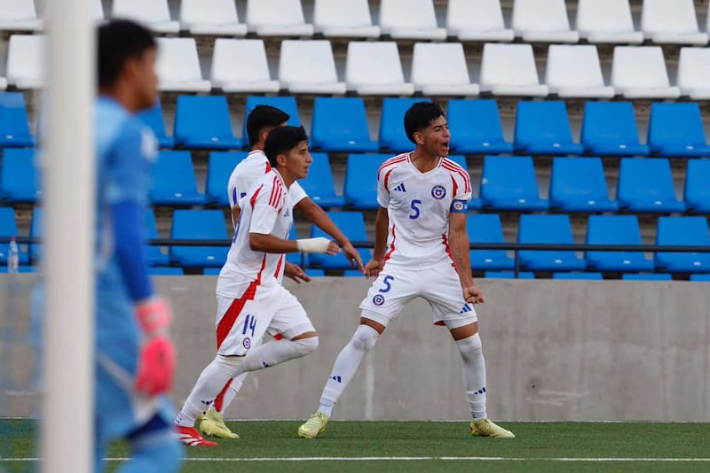 Viene de dos victorias seguidas en el torneo en el Claro Arena. Foto: @laroja en X.