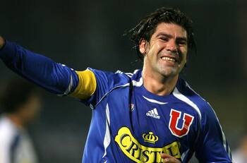 “Cumplí mis dos sueños en el fútbol: jugar en la U y ser compañero del Matador Salas”