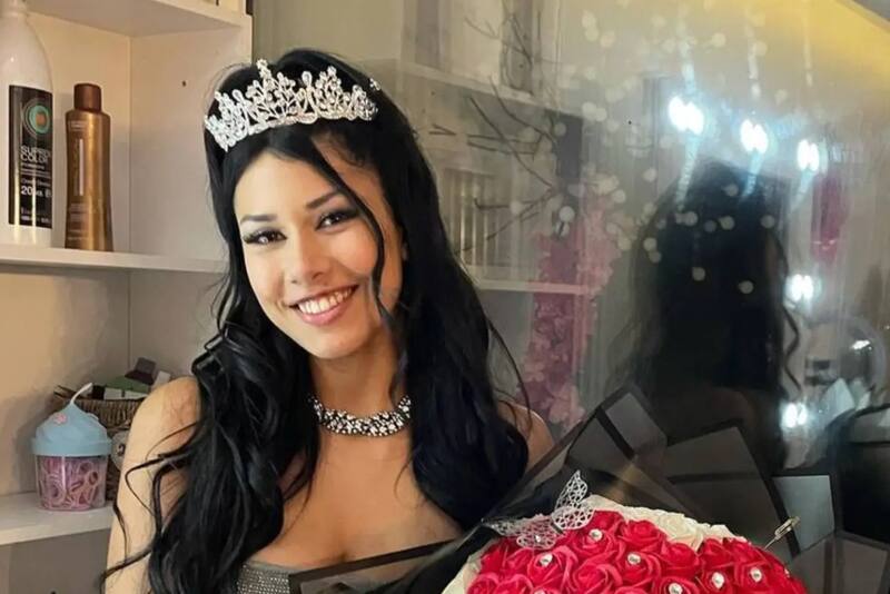 celebró su cumpleaños junto a su público