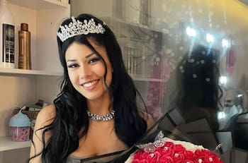 Con limusina incluida y de temática Bratz: Así fue el lujoso cumpleaños de Eskarcita