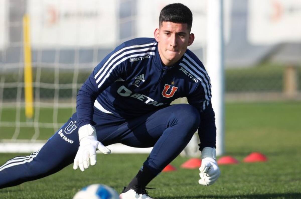 Ni a Copa Chile: Diego López sigue sin citar a Martín Parra para los partidos de la U