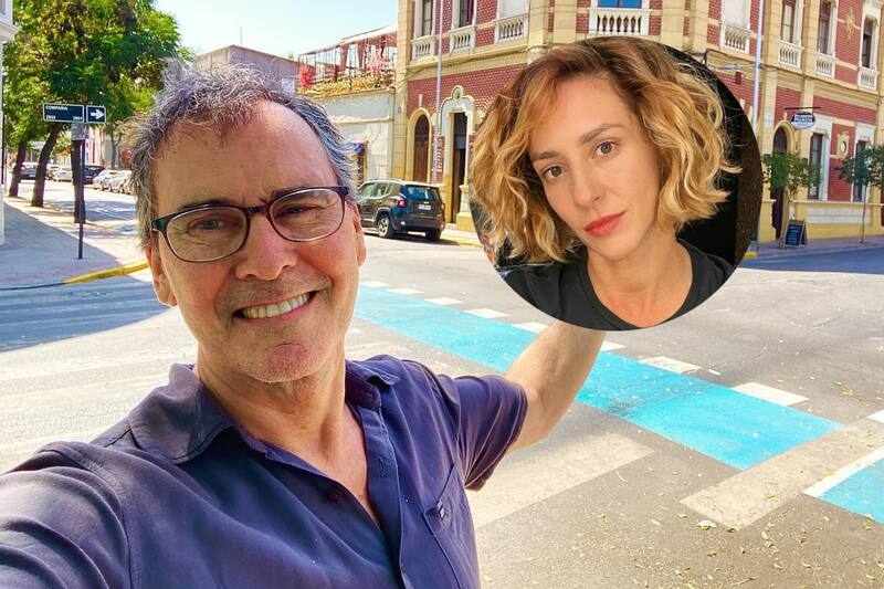 están enfrentados ante la justicia