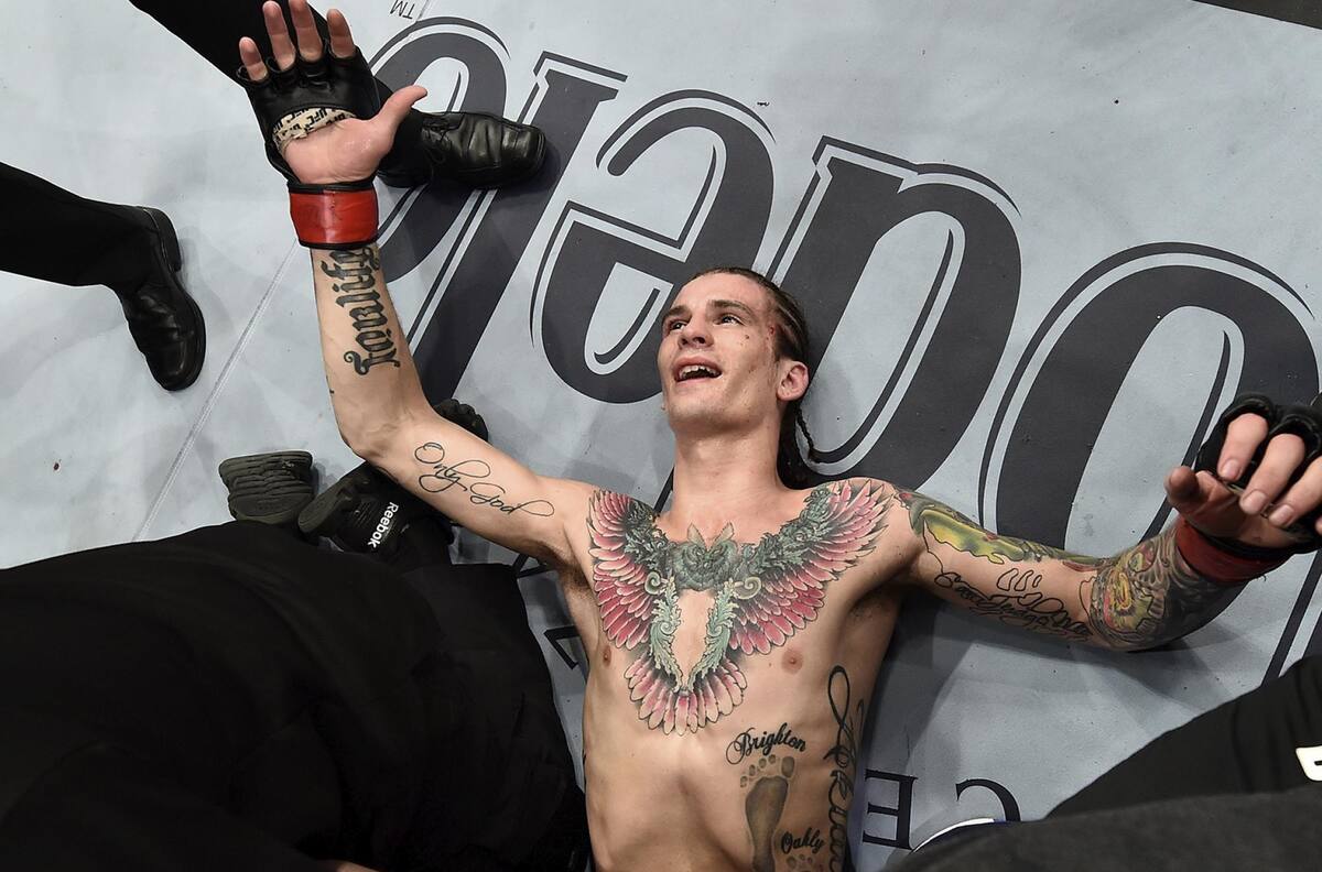 Sean O'Malley: El talento que busca dejar atrás sus demonios en el UFC 250
