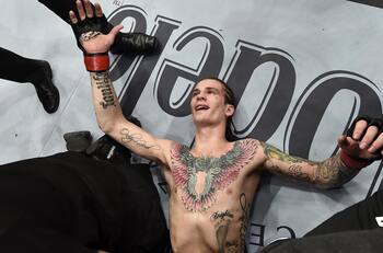 Sean O'Malley: El talento que busca dejar atrás sus demonios en el UFC 250