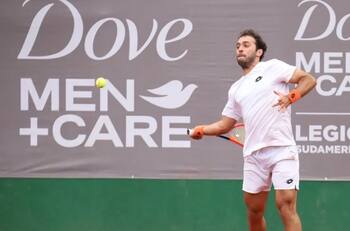 Sigue rugiendo: Gonzalo Lama volvió a ganar en Antofagasta y sueña con el título