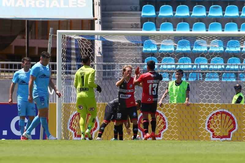 derrotó a Deportes Iquique, en el primer partido de la Copa Chile 2025. Foto: Agencia Aton.
