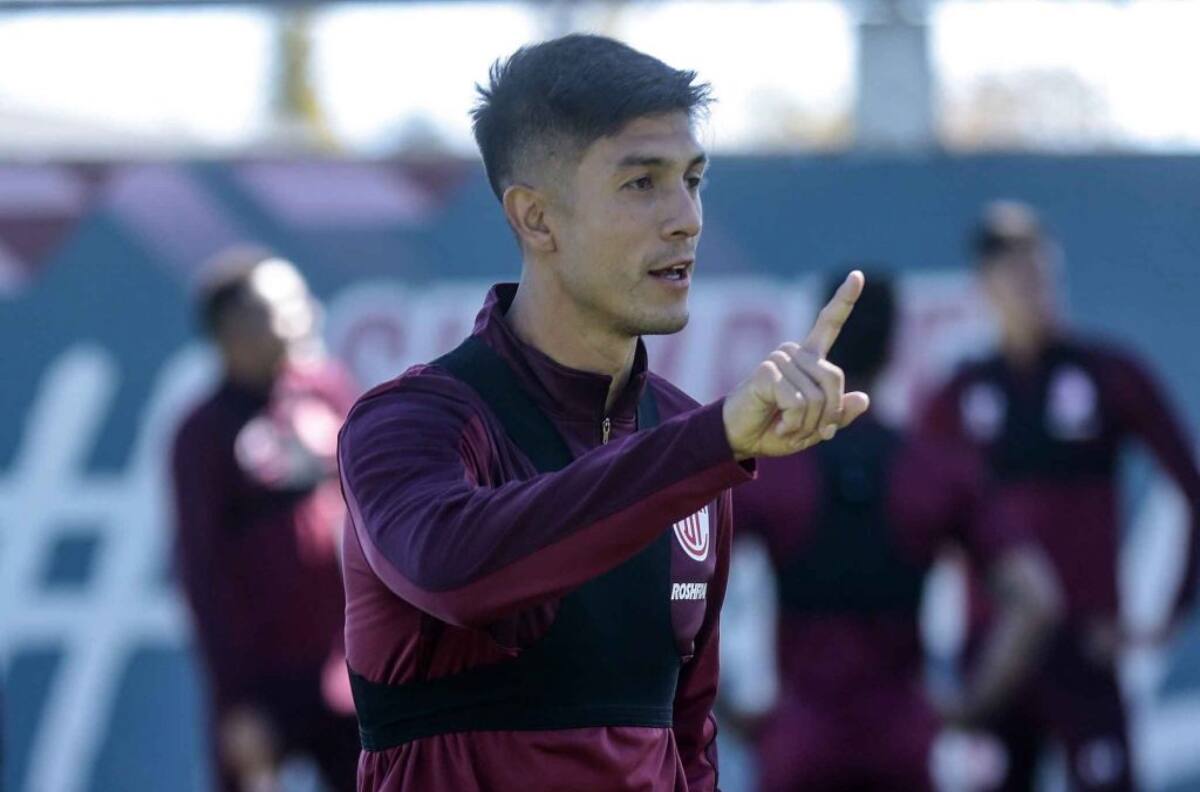 Valber Huerta debutó con un triunfo en partido amistoso de Toluca y ya tiene número de camiseta asignado