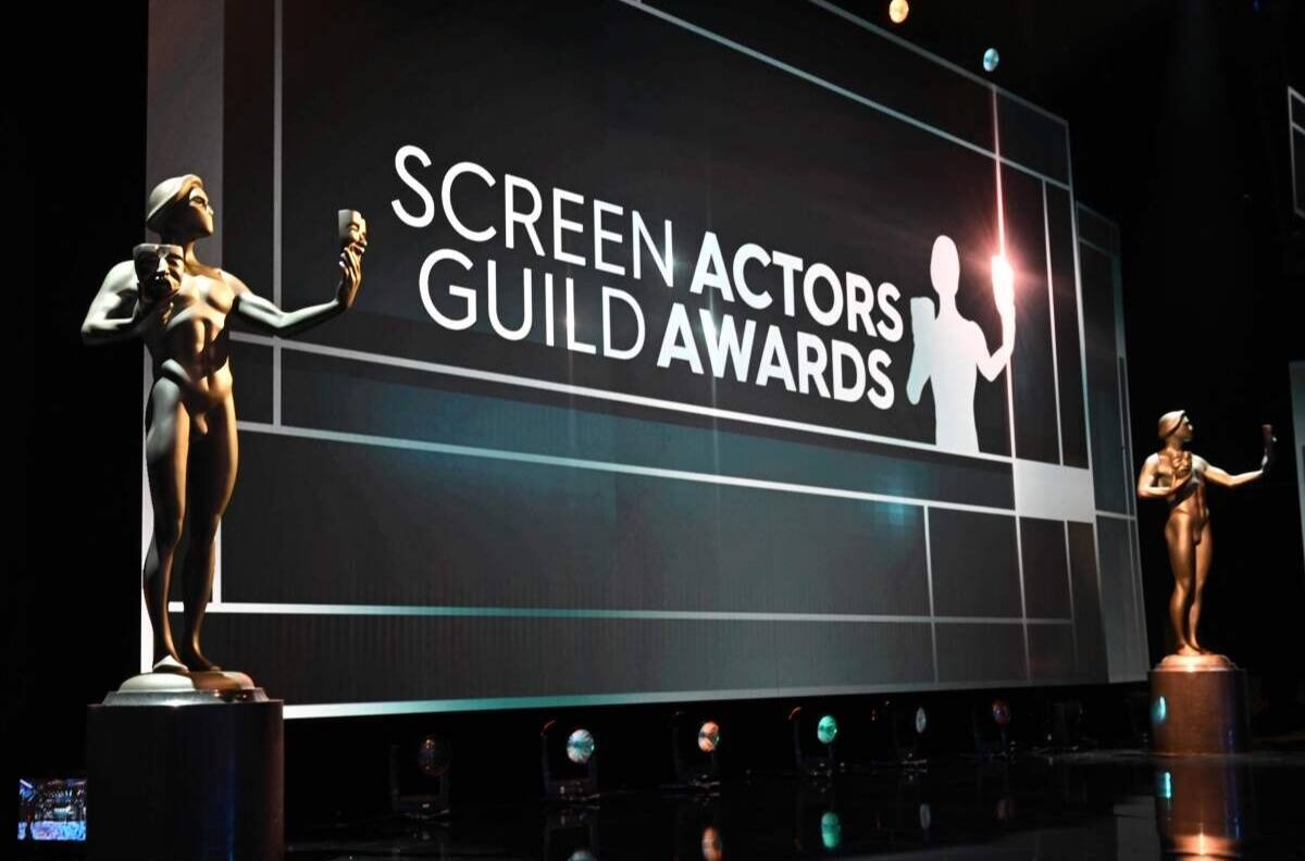 SAG Awards 2023: Revisa aquí la lista de nominados de los premios