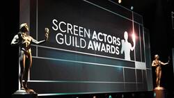 SAG Awards 2023: Revisa aquí la lista de nominados de los premios