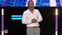 ¡Le cortaron su rutina! Juan Pablo Flores falla en el Festival de Las Condes