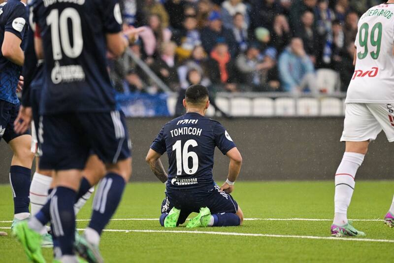 la pasa mal en Rusia.