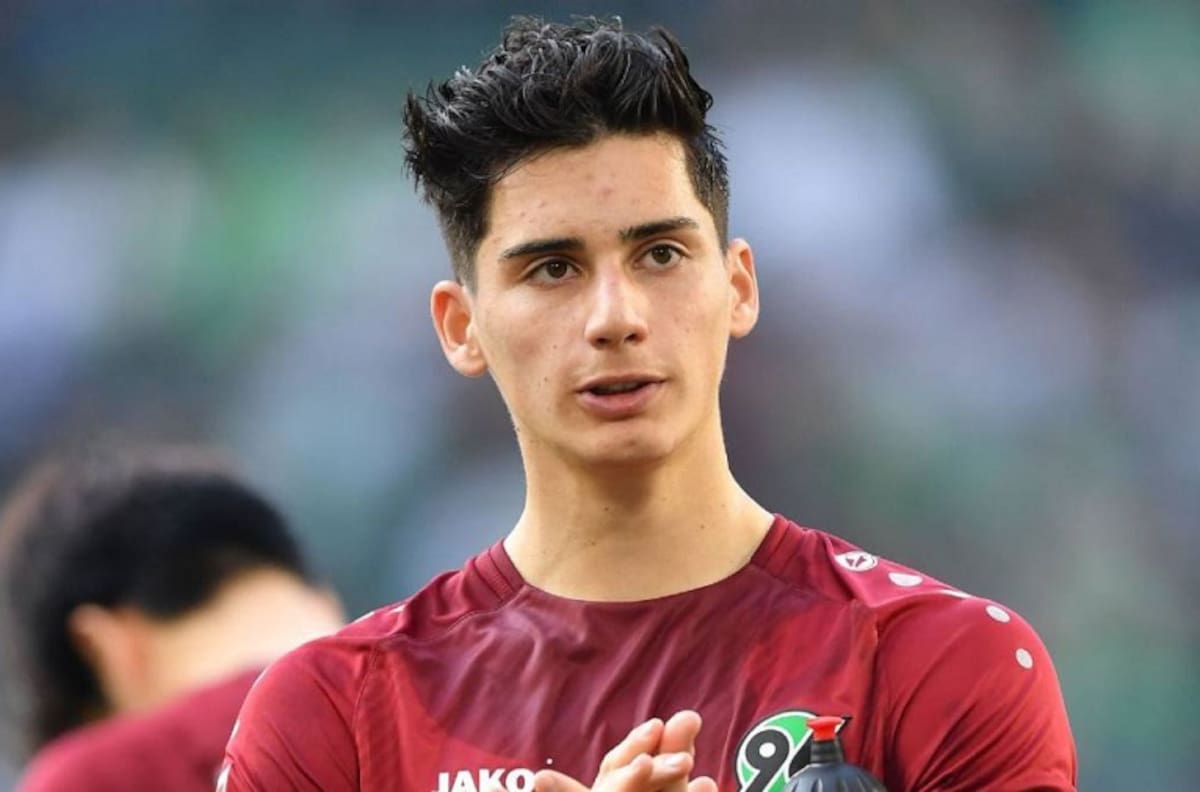 Sebastián Soto integra lista de los mejores 60 jugadores Sub 20 del mundo