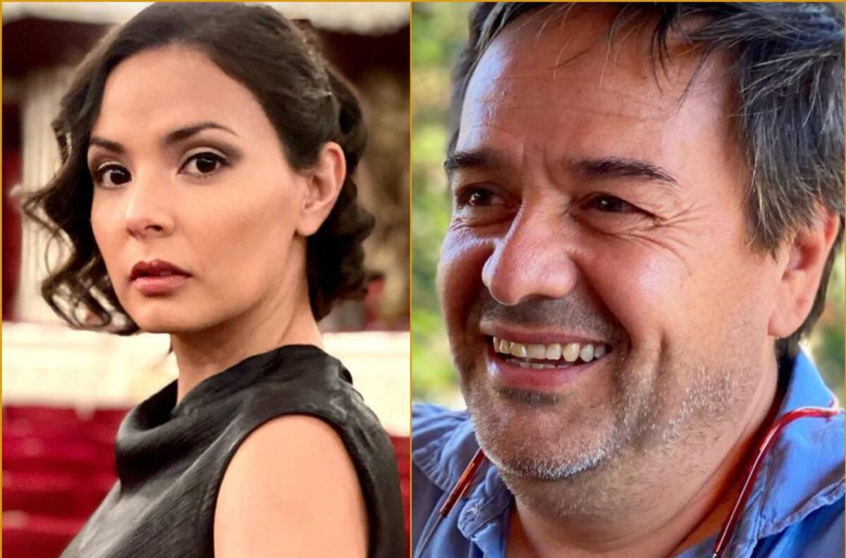 "Me siento afortunado": El orgullo de Claudio Arredondo por su hija Carolina Arredondo tras hacer campaña juntos por el candidato Gabriel Boric