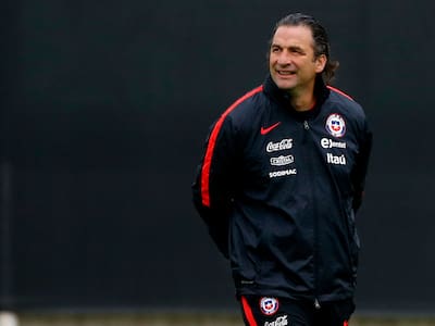 Juan Antonio Pizzi: “La final que disputé con Argentina en la Copa Centenario no fue un partido que disfruté”