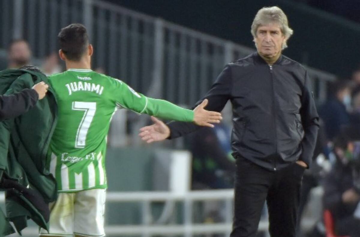 "Gracias por apostar por mí”: La emotiva carta de despedida de figura de Real Betis a Manuel Pellegrini