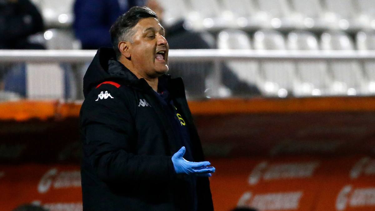 Fuentes: "La UC dice que tuvo 10 jugadas claras, pero los fuera de juego no cuentan"