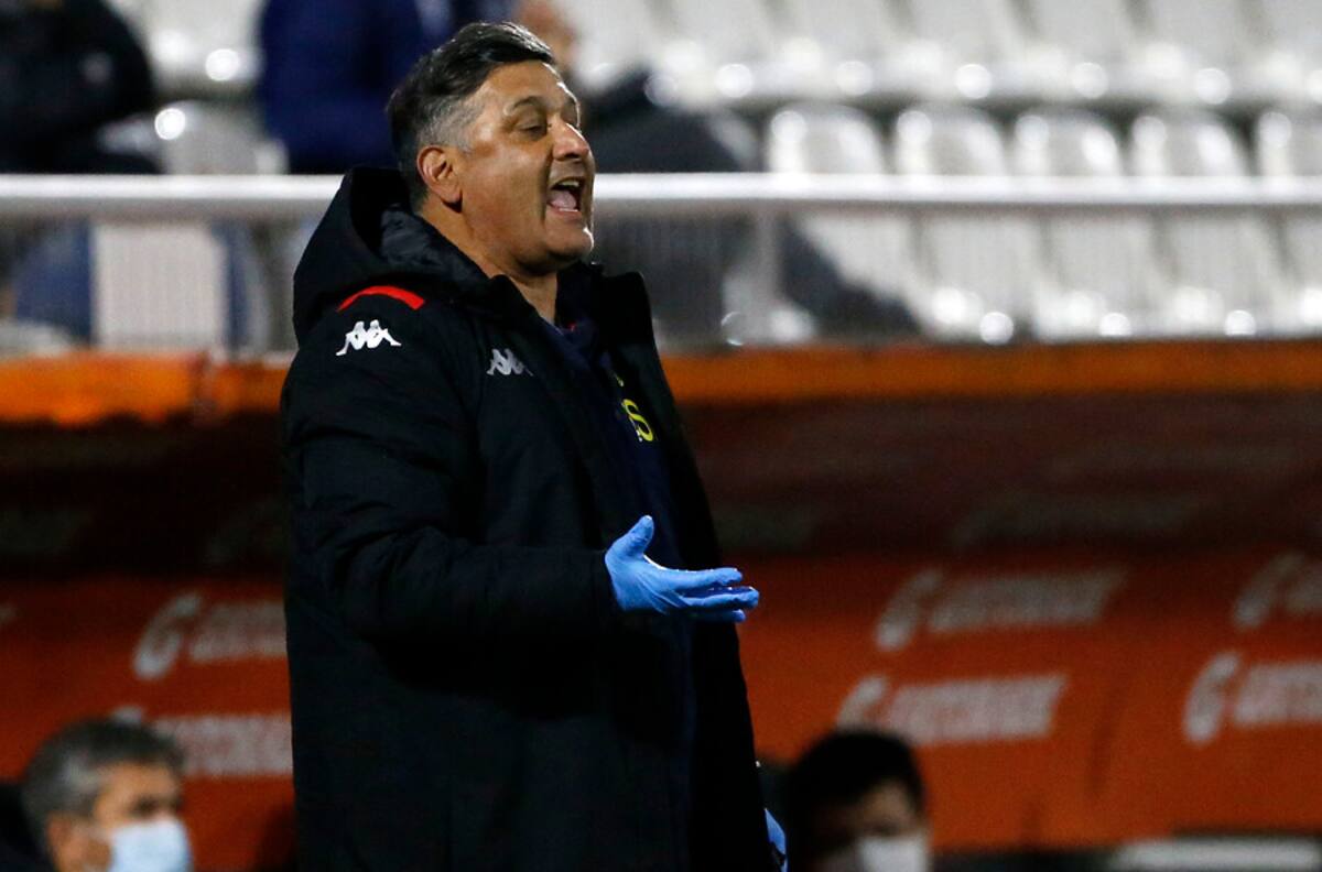 Fuentes: "La UC dice que tuvo 10 jugadas claras, pero los fuera de juego no cuentan"