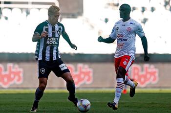 La liga brasileña fue suspendida por el coronavirus