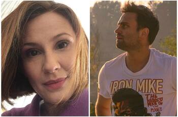 Aseguran que Sigrid Alegría terminó su relación con Francisco Germain