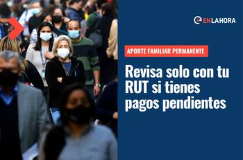 Aporte Familiar Permanente: Averigua si no has recibido los $52 mil y cómo apelar al beneficio