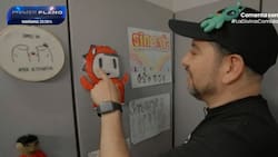 Tiene estudio de grabación y un rincón ñoño: así es la casa de Don Rorro, vocalista de Sinergia