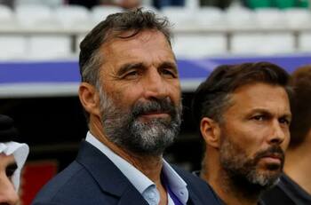 “Haría exactamente lo mismo que hicimos, corriendo el riesgo de que me pase lo mismo que me pasó con el Mundial de Rusia”