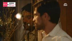 Con Santiago en moto a interrumpir la boda: El impactante penúltimo capítulo de "Pobre Novio"