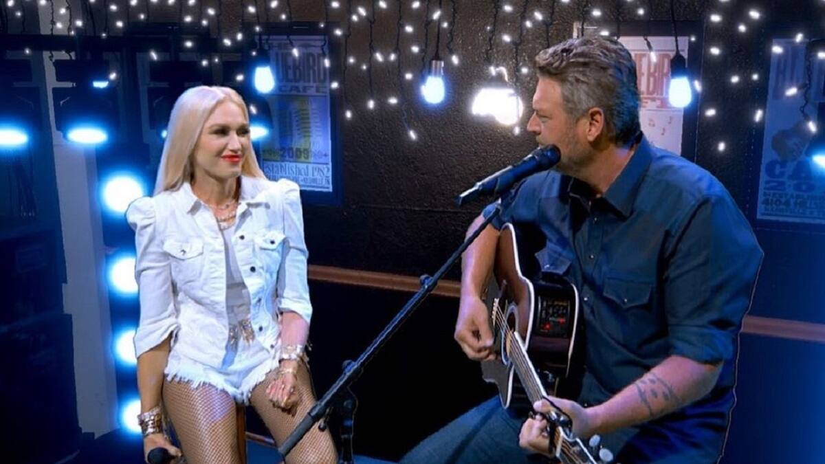 ¡Ya son marido y mujer!: Gwen Stefani y Blake Shelton se casaron en íntima ceremonia