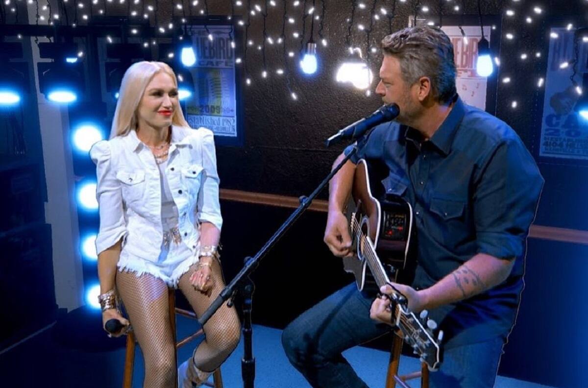 ¡Ya son marido y mujer!: Gwen Stefani y Blake Shelton se casaron en íntima ceremonia