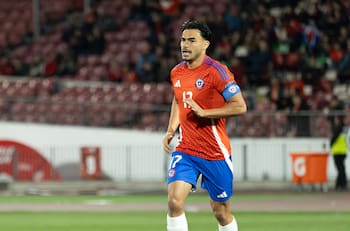 Matías Almeyda advierte a la Roja por Gabriel Suazo: “Que lo devuelvan de la misma manera”.