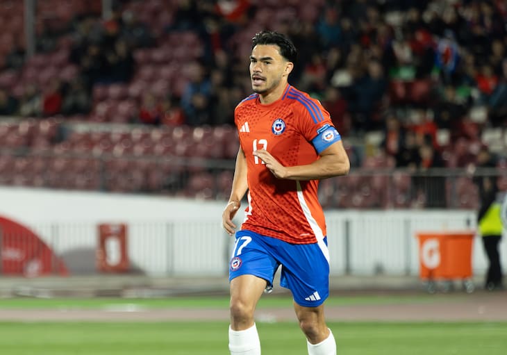 Matías Almeyda advierte a la Roja por Gabriel Suazo: “Que lo devuelvan de la misma manera”.