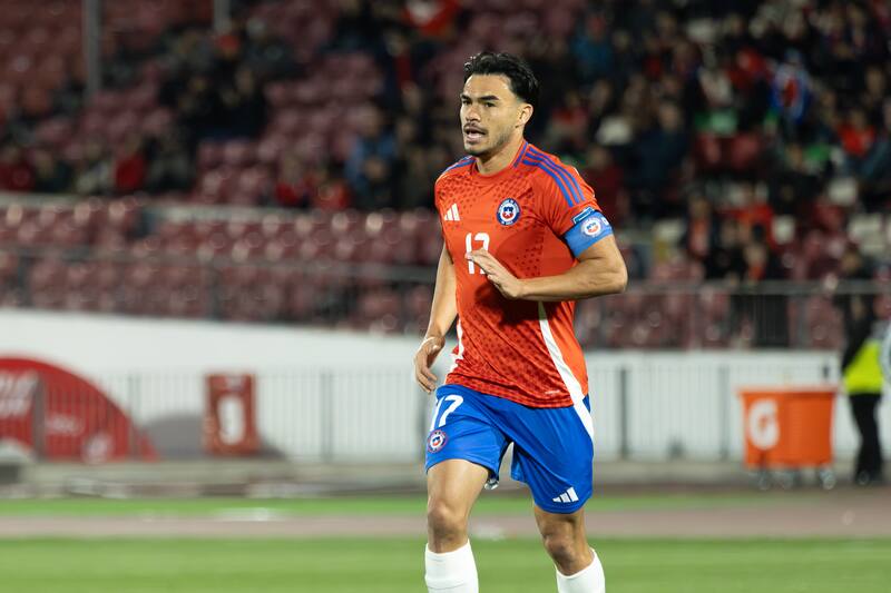 Chile vs Uruguay, Eliminatorias 2025, Estadio Nacional, La Roja, Selección Chilena. Foto: Felipe Escobedo