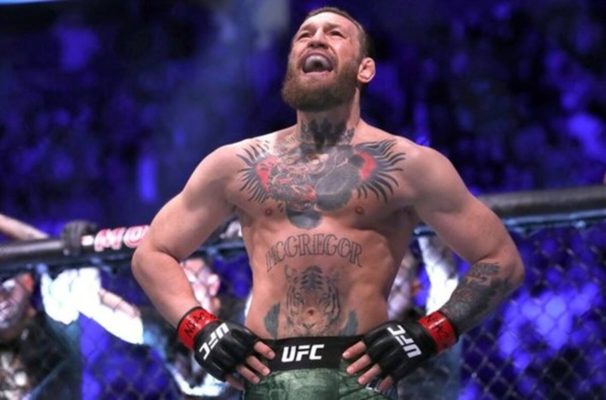 Conor McGregor ganó una exuberante suma de dinero en su regreso a la UFC